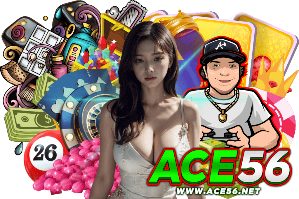 ace56 เครดิตฟรี